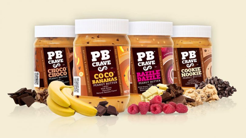 PB Crave Peanut Butter