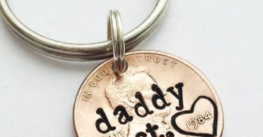 Personalized Valentine’s Day Gift for Daddy Penny