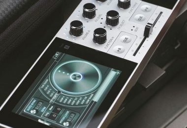 Portable Digital Turntable