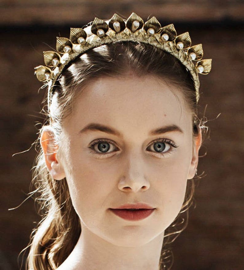 Spring Racing Headpiece Spring Racing Carnival Headband Crown