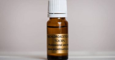 TCA 30% Chemical Skin Peel 10ml scars wrinkles stretch marks
