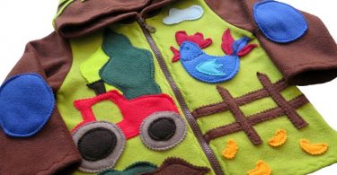 Tail jacket Jacket farm