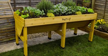 VegTrug Urban Vegetable Planter