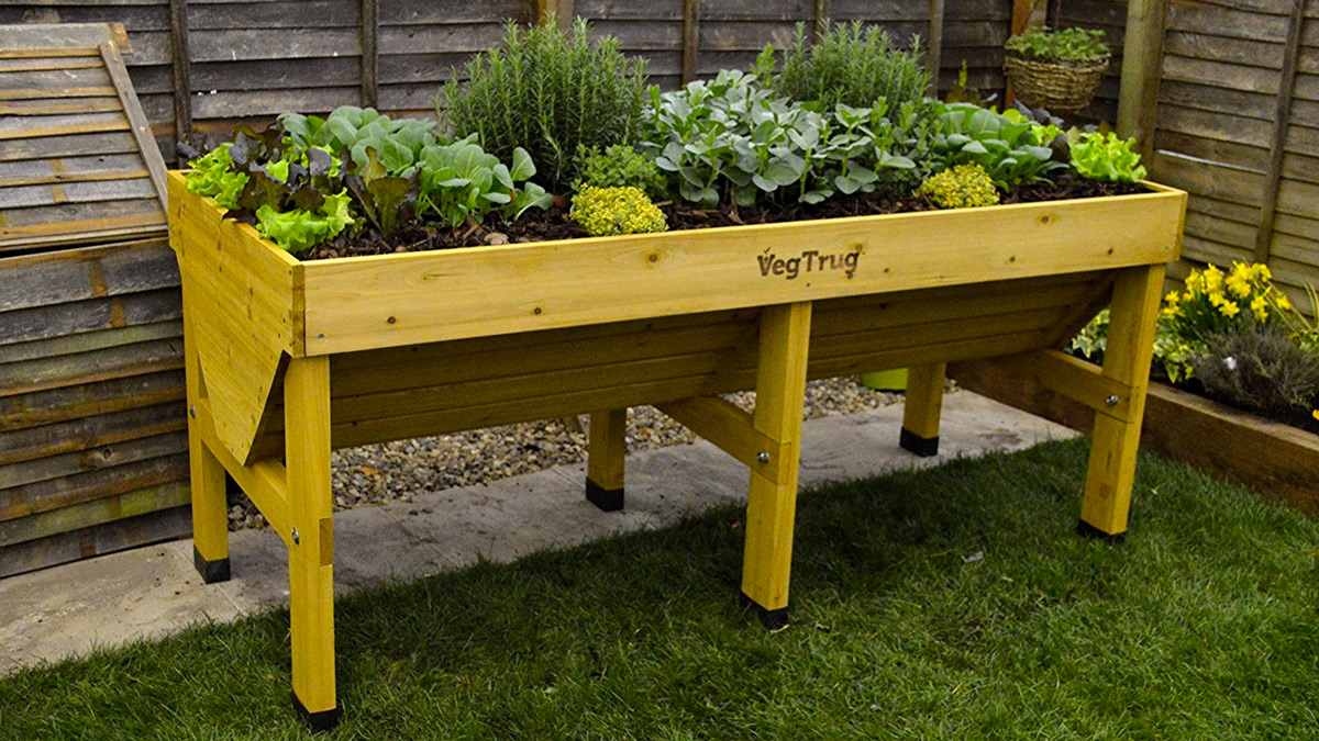 VegTrug Urban Vegetable Planter