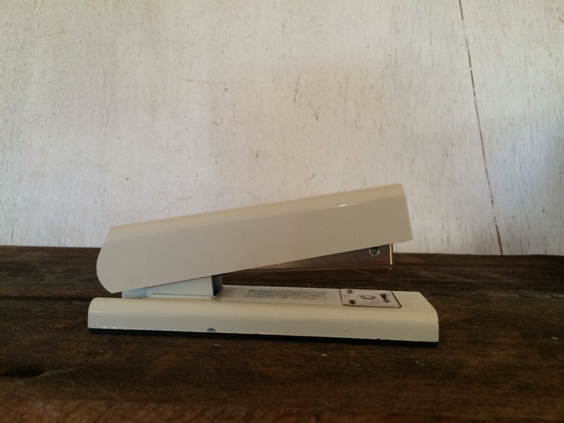 Vintage Swingline Stapler in Grey