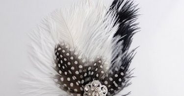 Wedding Fascinator Tiff