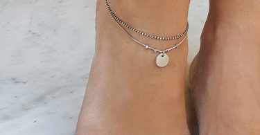 Nautical 50 Year Calender brass Pendant Ship Necklace