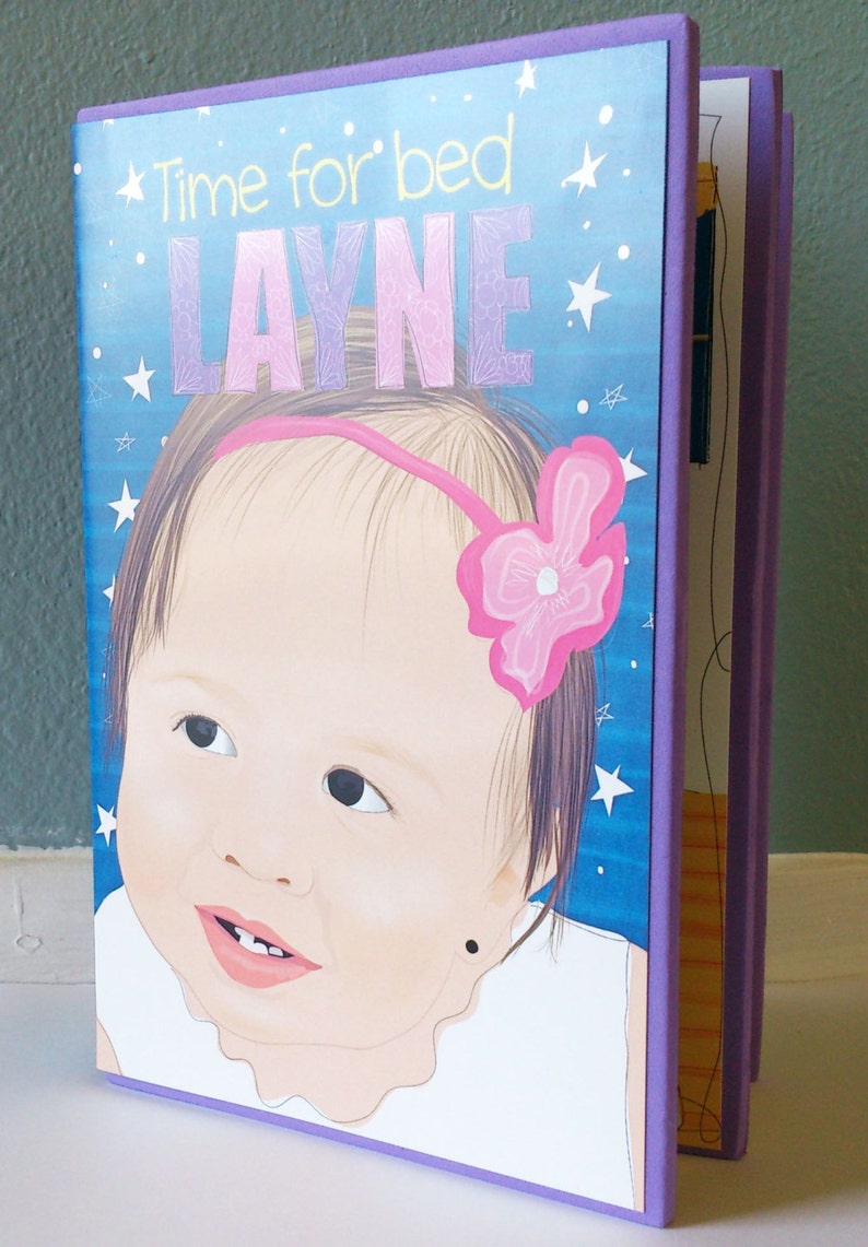 Birthday gift for girl gift for two year old personalized