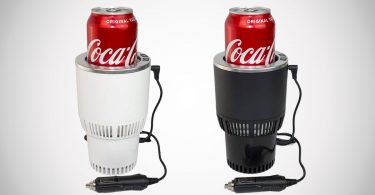 Car Cup Holder Drink Cooler & Warmer