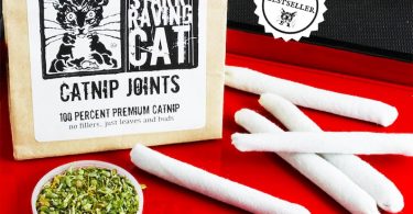 Catnip Joints Cat Toy 3 pack or 5 pack