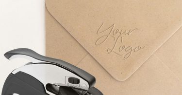 Custom Logo Embosser Stamp Custom Embossing Stamp Embossing