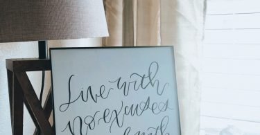 Customized HandWritten Quote/Bible Verse