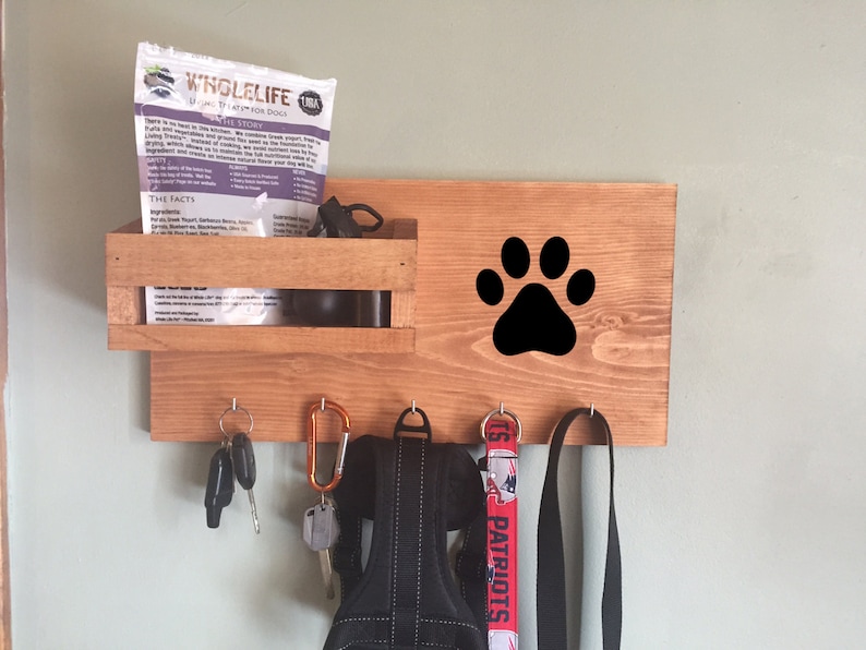 Dog Leash Holder Dog Leash Hanger Custom Dog Leash Hanger