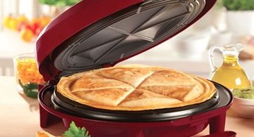 Electric Quesadilla Maker