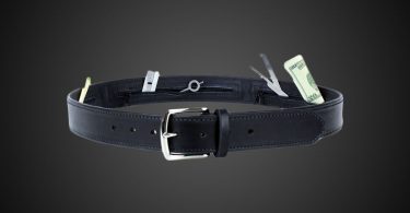 Escape & Evasion Gun Belt