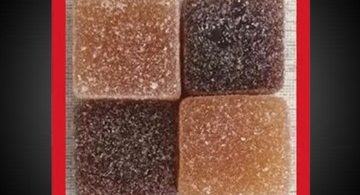 GO CUBES Chewable Coffee