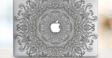 Gold Henna Macbook Pro 13 Case Macbook Retina 15 Hard Case