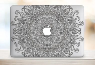 Gold Henna Macbook Pro 13 Case Macbook Retina 15 Hard Case