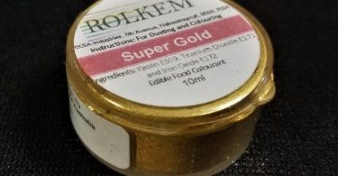 Gold Metallic Super Dust By Rolkem Gold Highlighter Dust