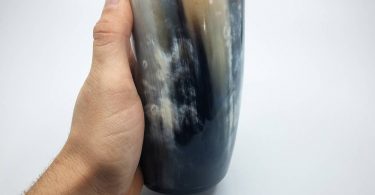 Horn Cup  Drinking Horn Mug Beer Cup  Game of Thrones