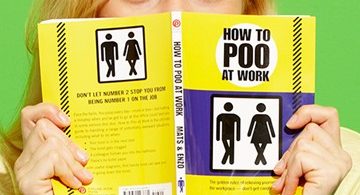 How to Poo at Work