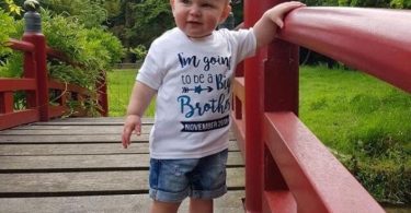 I’m Going to be a Big Brother  Birth & Pregnancy