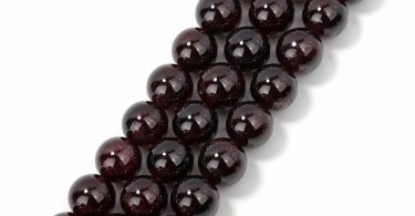 Natural Garnet Smooth Round Beads Size 2mm 4mm 6mm 8mm 10mm