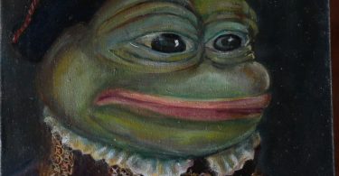 Pepe the Frog  Philippe II of Spain bitcoins accepted