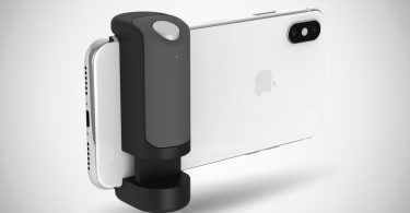 ShutterGrip Smartphone Camera Controller