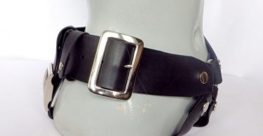 Strapon Harness: Eco Vegan Soft Rubber Strap On Harness.
