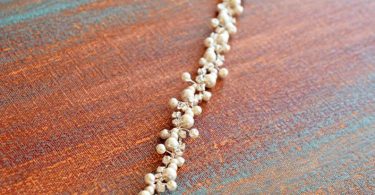 Wedding belt Pearl Belt for Wedding Dress Pearl Bridal