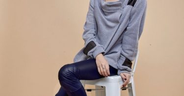 Women Leggings Blue Leggings Faux Leather Leggings Plus