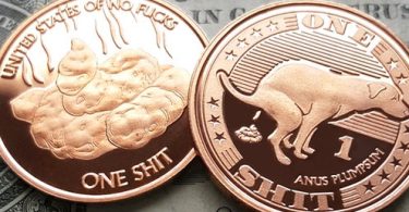 Zero F*cks Coins